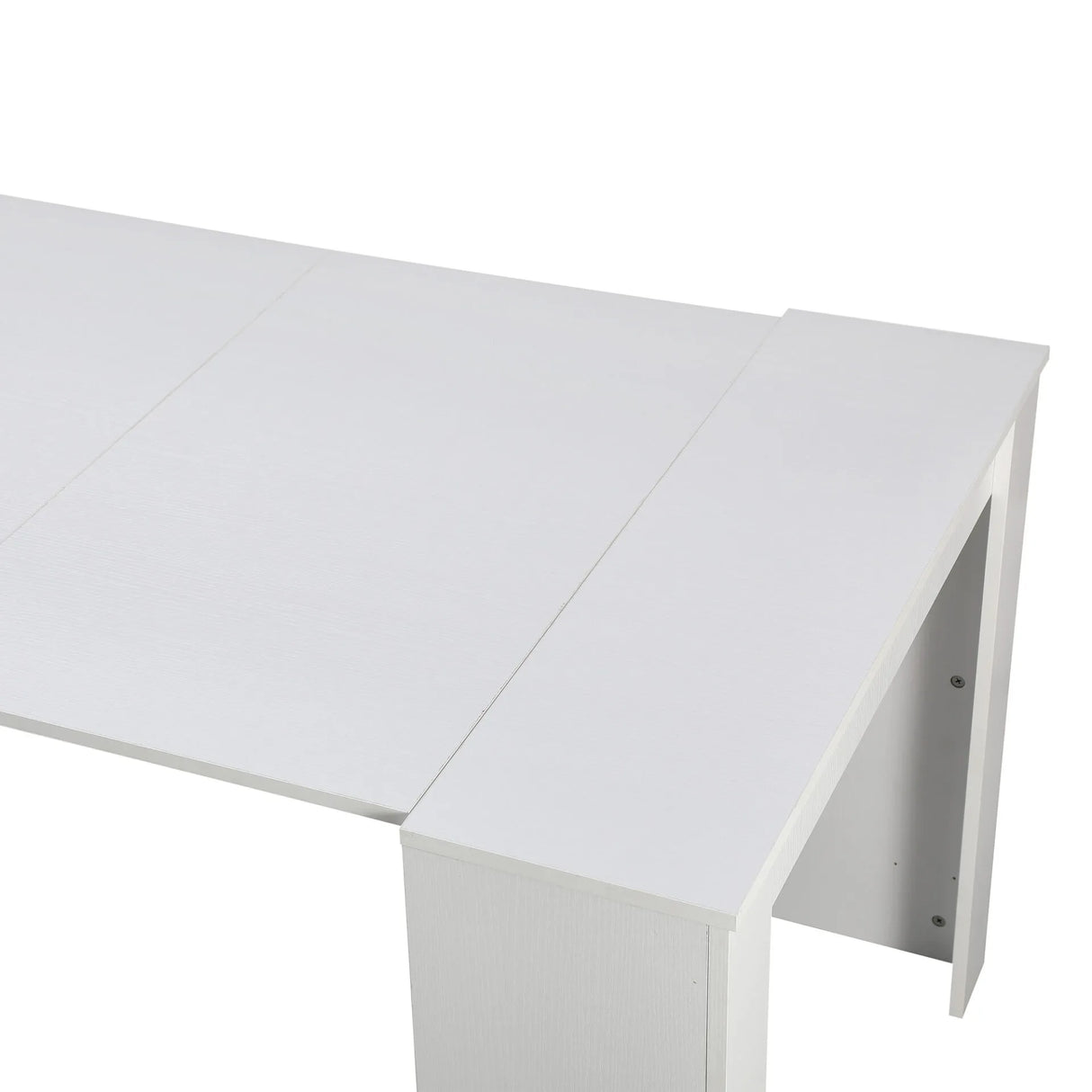 Tavolo Consolle Artic Allungabile in Legno Rovere – Estensibile fino a 300 cm