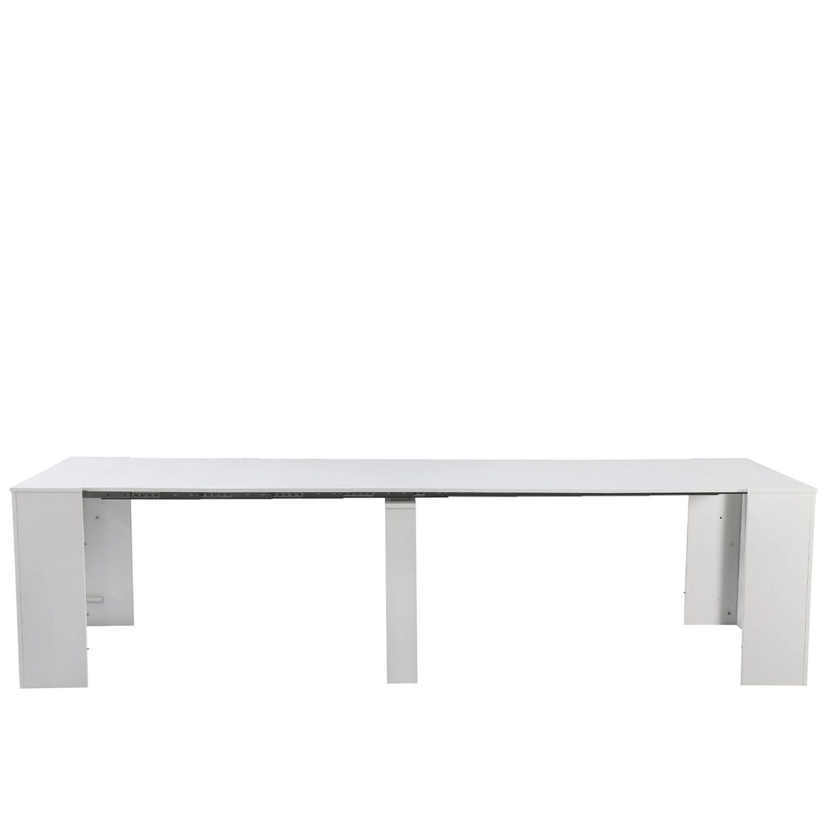 Tavolo Consolle Artic Allungabile in Legno Rovere – Estensibile fino a 300 cm