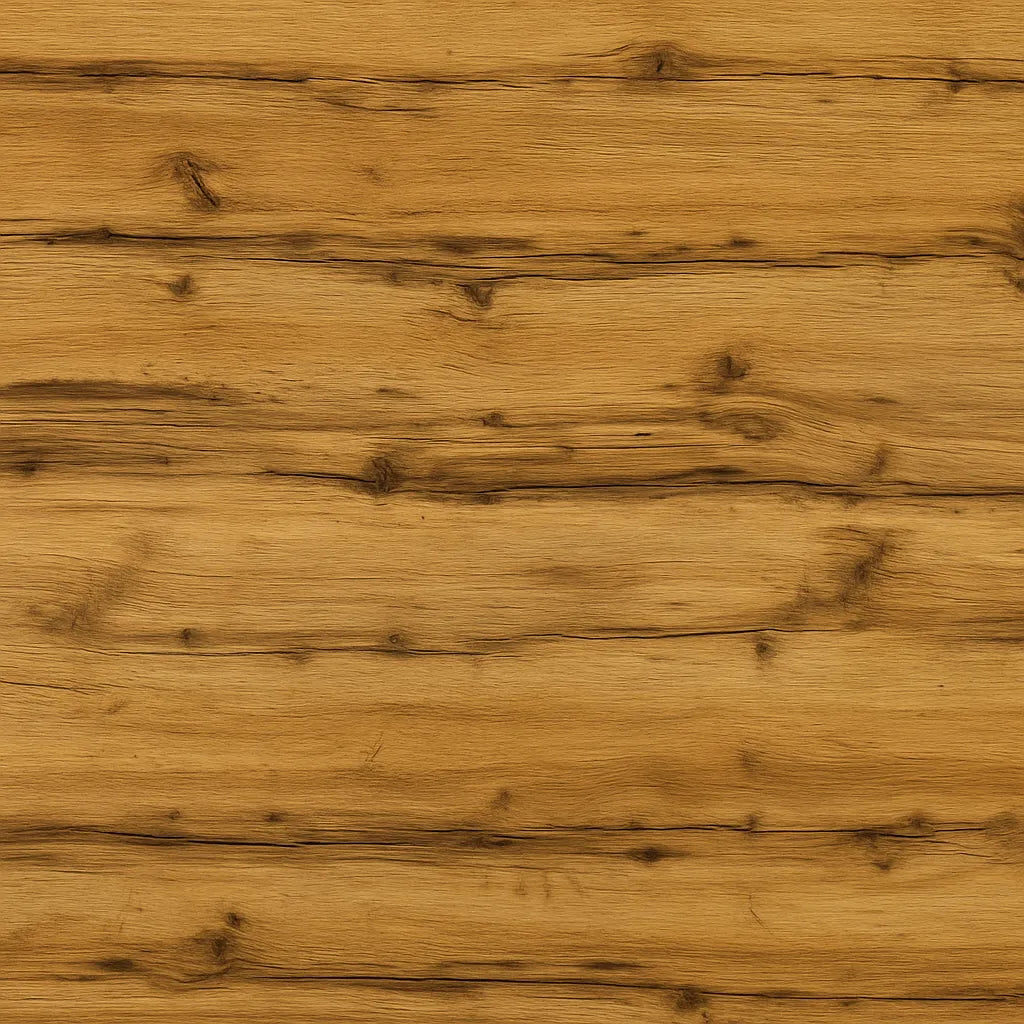 Tavolo Anson Allungabile 160-240 cm – Piano Rovere o Cemento, Gambe Design in Metallo