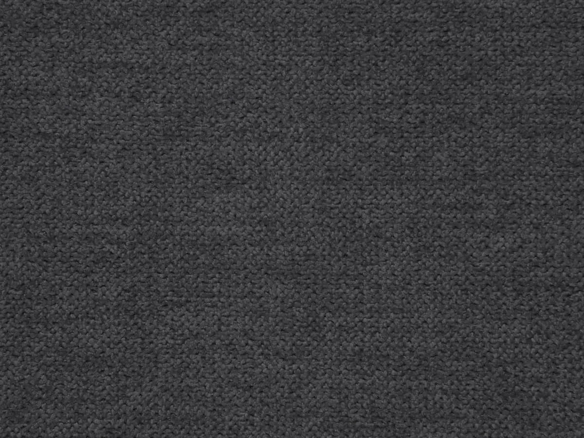 Letto 1 Piazza e Mezza Vienna in Velluto con Contenitore – Testata con Bottoni Cristal e Design Moderno