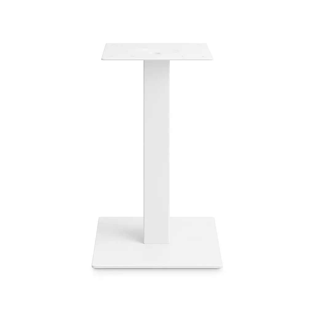 base-alta-tavolo-acciaio-108cm-nero-oro-bianco