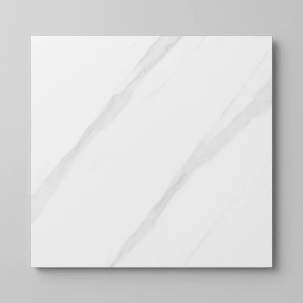 Piano in ceramica quadrato 80x80 cm per tavoli bar e ristoranti, con possibilità di scegliere la base in varie colorazioni.