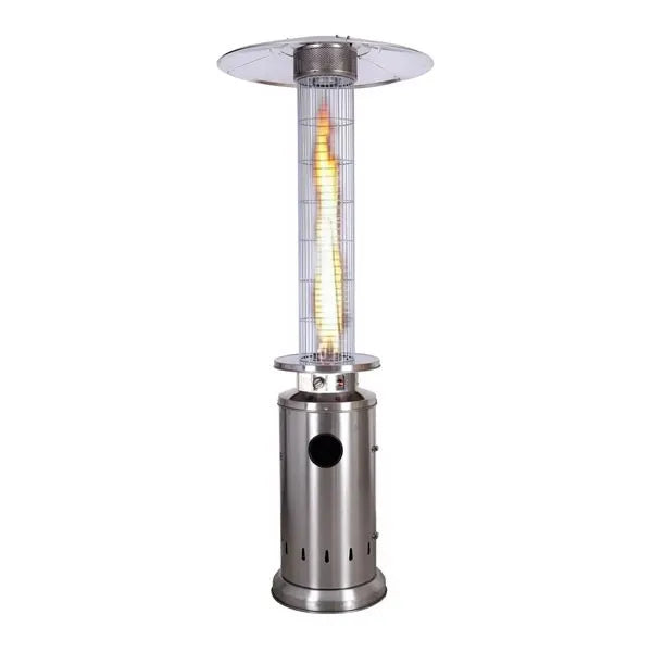 Stufa a Fungo in Vetro