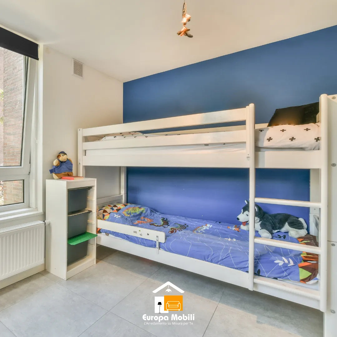 Progetto Camera Bambino