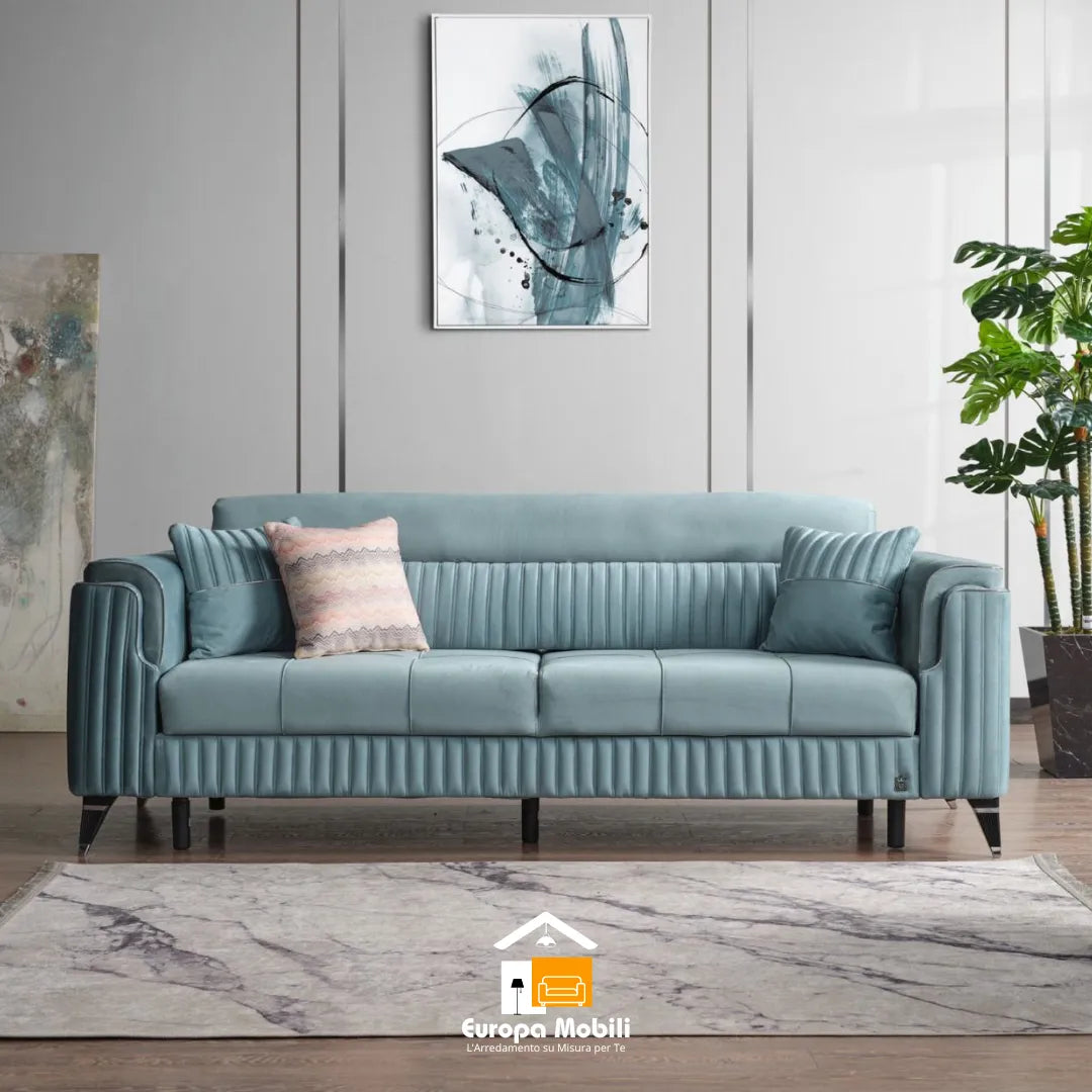 Progetto Zona Living