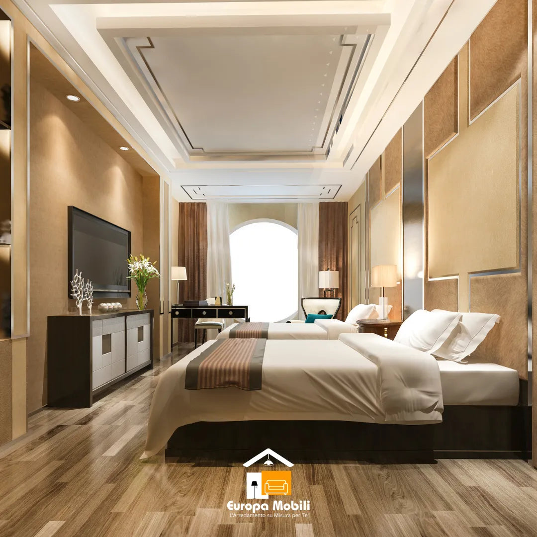 Progetto Suite Padronale