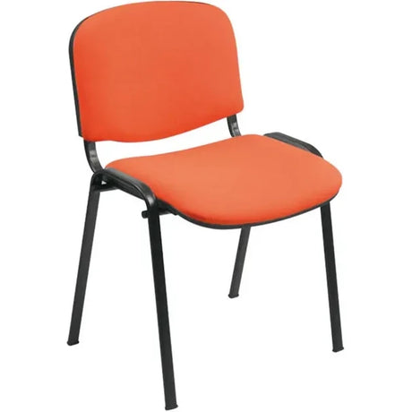 Sedia Venere in Tessuto con Struttura in Metallo – Poltroncina Elegante per Casa e Ufficio
