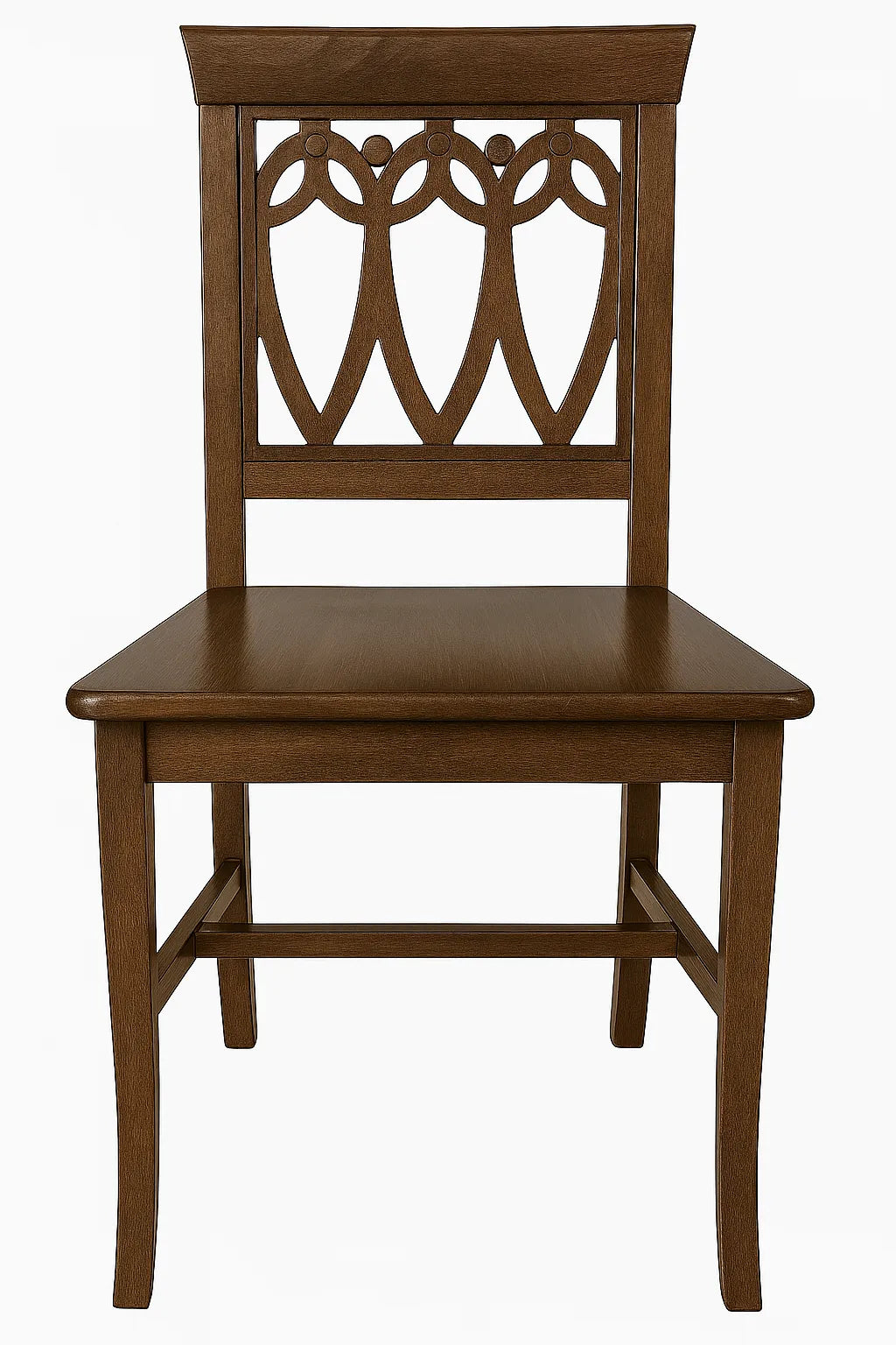 Sedia Goccia in Legno Massello – Eleganza e Resistenza 100% Made in Italy