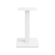 base-alta-tavolo-acciaio-108cm-nero-oro-bianco