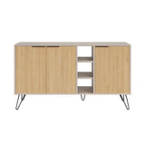 Madia Moon – 3 Ante con Vani a Giorno e Piedini Neri