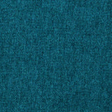 Divano 2 posti GIADA color petrolio con tessuto idrorepellente, piedini in metallo, braccioli morbidi e seduta imbottita. Stile moderno e comfort totale.

