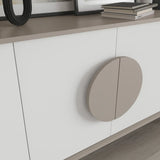 Madia Sun – 4 Ante con Gambe in Metallo Nero