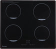 Piano cottura a induzione Topwish 4 fuochi con controllo touch e funzione boost

