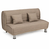 Pronto Letto Ischia trasformabile e salvaspazio, disponibile singolo, una piazza e mezza e matrimoniale. Colori avorio, tortora e grigio.