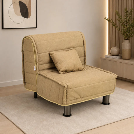 Pronto Letto Ischia trasformabile e salvaspazio, disponibile singolo, una piazza e mezza e matrimoniale. Colori avorio, tortora e grigio.