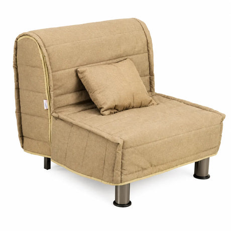 Pronto Letto Ischia trasformabile e salvaspazio, disponibile singolo, una piazza e mezza e matrimoniale. Colori avorio, tortora e grigio.