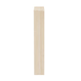Scarpiera salvaspazio 3 ante ribalta doppia profondità in legno grigio o olmo, compatta ed elegante per ogni ambiente