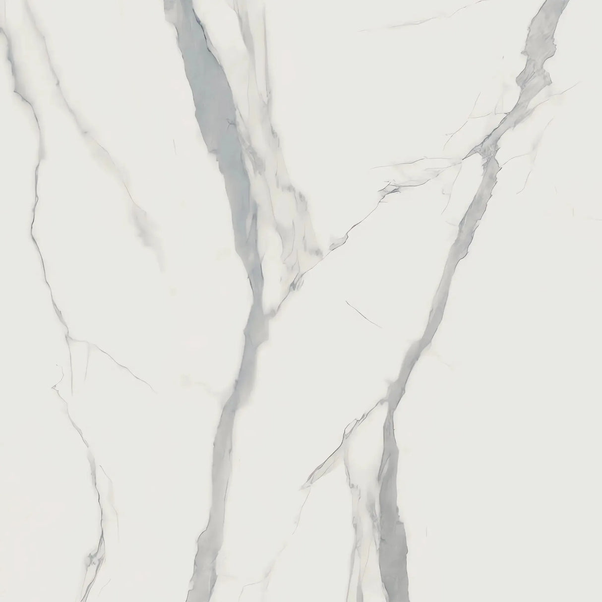 Tavolo allungabile a botte con piano in ceramica calacatta oro lucido o carrara opaco e base in metallo oro o nero.