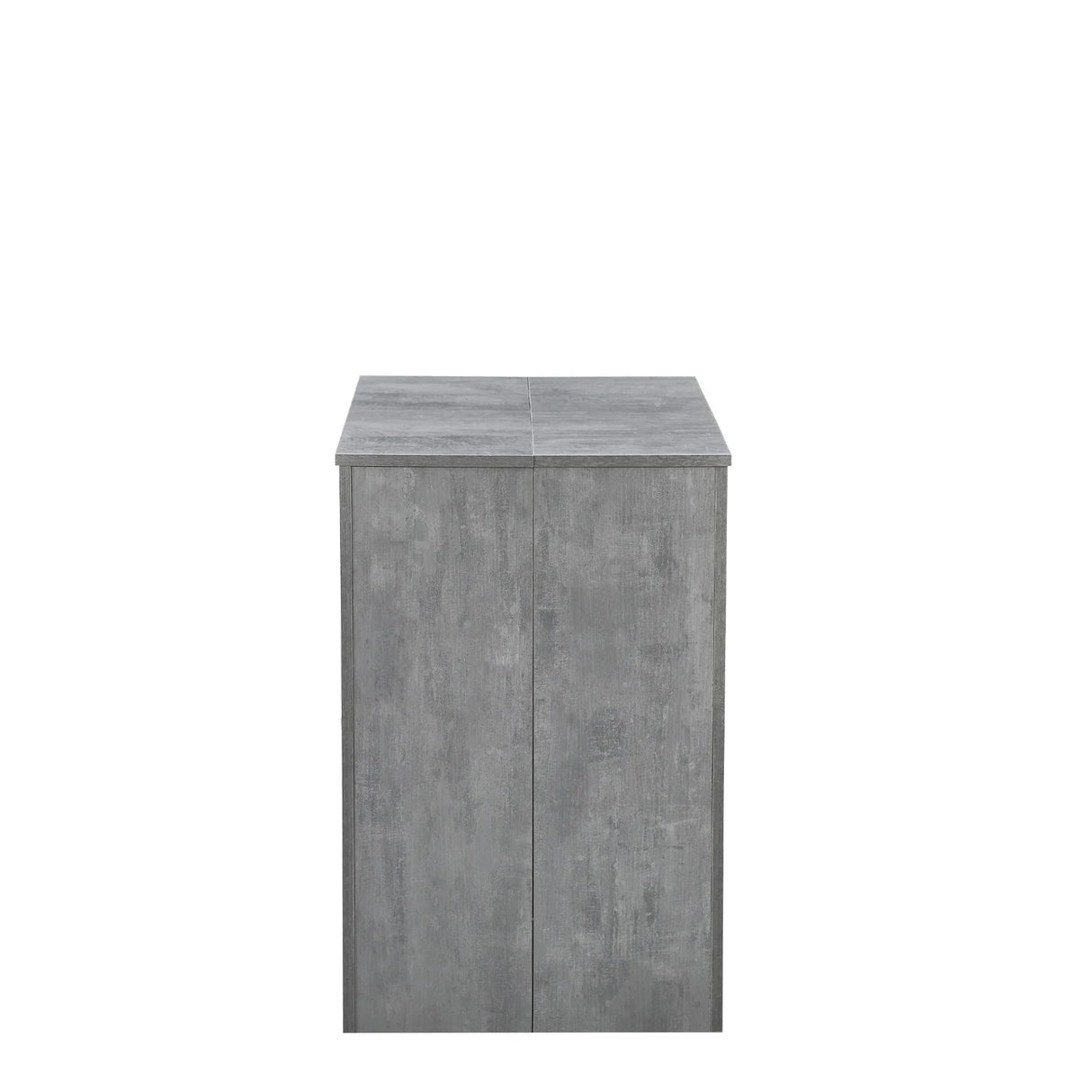Tavolo consolle Artic allungabile fino a 300 cm in legno rovere, design moderno e salvaspazio per sala da pranzo o soggiorno