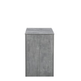 Tavolo consolle Artic allungabile fino a 300 cm in legno rovere, design moderno e salvaspazio per sala da pranzo o soggiorno